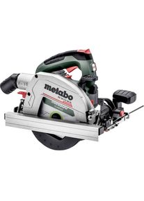 Metabo KS18LTX66BL Akku-Handkreissäge Kreissäge 165mm ohne Akku 18V Koffer