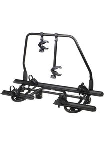Thule Caravan Superb XT Standard Deichselträger Wohnwagen-Fahrradträger 2 Fahrräder schwarz