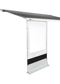 Thule Rain Blocker G2 Front S Vorderwand für Omnistor Markise 175cm Höhe 210cm