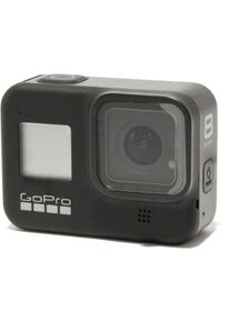GoPro HERO 8 Black Action Cam Aktionkamera Touch-Screen 4K GPS Stereo Sound WLAN schwarz