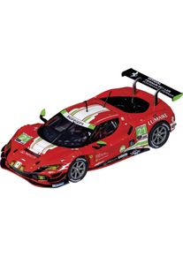 Carrera 20027762 Evolution Auto Ferrari 296 GT3 "AF Corse No.21" Maßstab 1:32 rot
