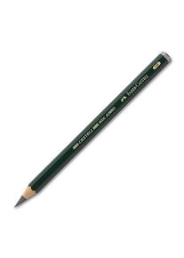 Faber-Castell 9000 Jumbo HB Zeichenbleistift mit 5,3 mm Mine