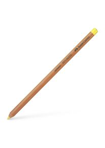 Faber-Castell Pitt Pastel 102 strohgelb Holzgefasster Pastellkreidestift