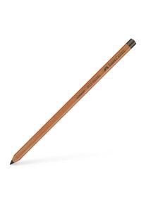 Faber-Castell Pitt Pastel 175 sepia dunkel Holzgefasster