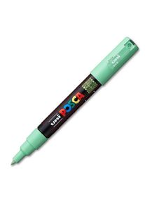 uni-ball POSCA Pigmentmarker PC-1M, hellgrün Konische Spitze,