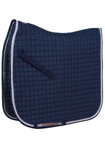 Schockemöhle Sports Schockemöhle Neo Star D SP Dressurschabracke, WB, dark navy