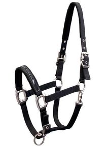 Schockemöhle Sports Schockemöhle Memphis SP Halfter, black, P2