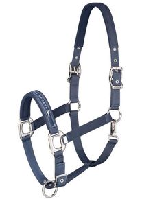Schockemöhle Sports Schockemöhle Memphis SP Halfter, navy, VB