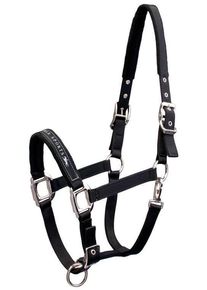 Schockemöhle Sports Schockemöhle Memphis SP Halfter, black, VB