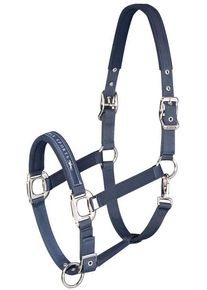 Schockemöhle Sports Schockemöhle Memphis SP Halfter, navy, WB XL