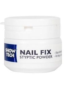 ShowTech Nail Fix blutstillendes Puder, 50g
