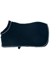 Schockemöhle Sports Schockemöhle Premium Logo SP Abschwitzdecke, dark navy/silver, 165cm