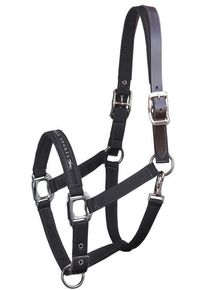 Schockemöhle Sports Schockemöhle Memphis Breakaway SP Halfter, black, WB XL