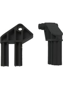 Armlehnen-Gelenk rechts komplett - Dukdalf Ersatzteil-Nr. 416110626 - für Dynamik