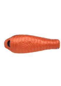 Big Agnes Greystone 20 Down sleeping bag (198 cm - Long, rooibos)