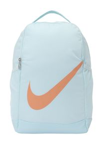 Nike Chlapci Sportovní batoh 'Brasilia' pastelová modrá / koňaková Jednotná velikost