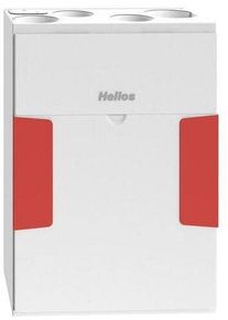 HELIOS KWL 250 W Lüftungsgerät R/L mit WRG EC-Motoren, Auto-Bypass und Web-Server ( 40149 )
