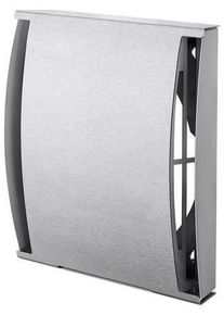 HELIOS KWL 45-160 FB-E Fassadenblende, Edelstahl ( 9321 )