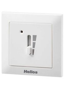 HELIOS KWL-BE Eco Bedienelement Schiebeschalter, 3-stufig mit LED, UP Version ( 20246 )
