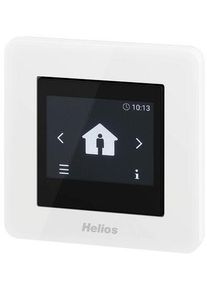 HELIOS KWL-BE Touch wh Bedienelement Touchdisplay 2,3 Zoll, UP Version, weiß ( 20245 )