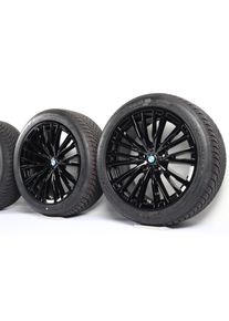 BMW Winter Wheels 3 Series G20 G21 2 Series G42 4 Series G22 G23 18 Inch Styling 781 multi spoke