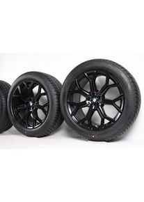 BMW Winter Wheels X7 G07 21 Inch Styling 753 Y-spoke