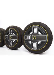 Mini Winter Wheels F56 F55 F57 17 Inch Styling Electric Power Spoke 737