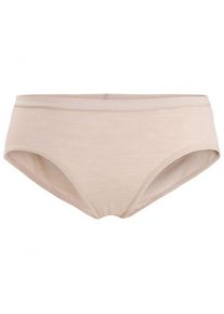 Icebreaker Women's Siren Hipkini Merino base layer Women (XS, pink)