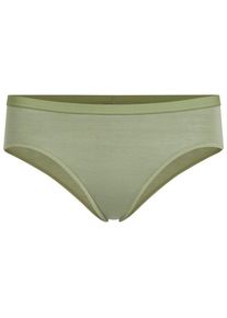 Icebreaker Women's Siren Hipkini Merino base layer Women (XS, olive)