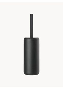Zone Denmark WC kartáč Rim Black Černá Ø 10 cm x V 38 cm