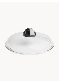 Ballarini Skleněná poklice s regulací páry Ballarini Transparentní Š 28 cm, V 10 cm