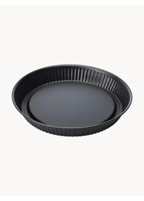 Ballarini Kulatý mělký plech na pečení Ballarini Patisserie Černá Š 30 cm, V 4 cm