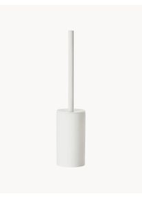 Zone Denmark WC kartáč Solo White Bílá Ø 8 cm x V 45 cm