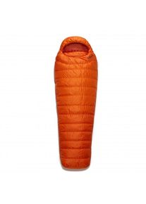 Rab Ascent 300 Down sleeping bag (bis 185 cm Körperlänge, atomic)