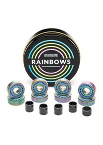 skatedeluxe Rainbows Bearings multi
