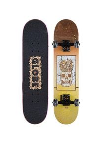 Globe Celestial Growth Mini 7" Complete-Board brown