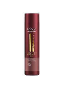 LONDA Professional Velvet Oil Condtioner Kondicionéry na poškozené vlasy 250 ml