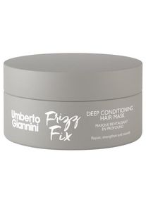Umberto Giannini Frizz Fix Maska Masky na kudrnaté vlasy 200 ml