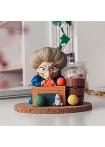 Spirited Away - Zeniba Pennenhouder 7cm - Studio Ghibli