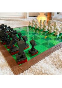 Minecraft - Schaakspel