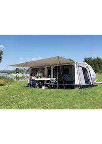 WIGO Rolli Plus Ambiente Markisenzelt Gr. 9 981-1015cm 250cm Camping Wohnwagen Wohnmobil