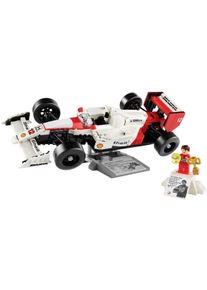 Lego 10330 Icons Auto McLaren MP4/4 & Ayrton Senna Konstruktionsspielzeug 693 Teile