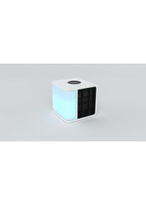 Evapolar EvaLIGHT plus Verdunstungsklima-Gerät Luftkühler 230V USB Wohnwagen Camping weiß