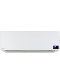 Eurom Wall Designheat 2000 Wifi Keramikheizung Heizung Heizgerät 2000W Überhitzungsschutz weiß