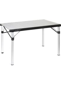 Brunner Titanium Quadra 4 NG Campingtisch Klapptisch Esstisch Reisetisch Garten Terrasse 120,5x70x72cm Aluminium