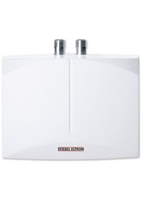 Stiebel Eltron DHM 7 Kleindurchlauferhitzer Warmwasserbereiter 6,5kW Untertischmontage hydraulisch weiß