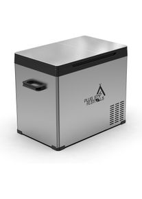 Plug-in Festivals IceCube 40 Dual Kompressor-Kühlbox 57cm breit 38 Liter 12/24/230V Camping Outdoor