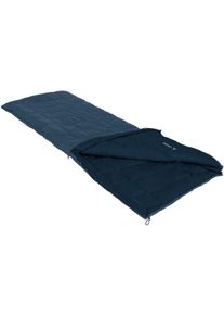 Vaude Navajo Deckenschlafsack Campingdecke 220cm 500gqm -12 °C blau