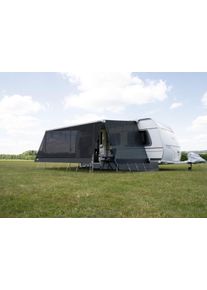 Wigo Rolli Plus Bloxx Screen Seitenwand für volleingezogene Modelle 250cm rechts Camping Wohnwagen Wohnmobil
