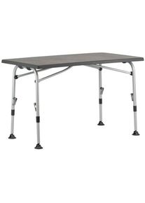 Westfield Outdoors Westfield Superb 80 Campingtisch Klapptisch Esstisch Gartentisch 60x80cm Outdoor Terrasse dunkelgrau